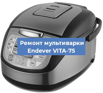 Замена уплотнителей на мультиварке Endever VITA-75 в Волгограде